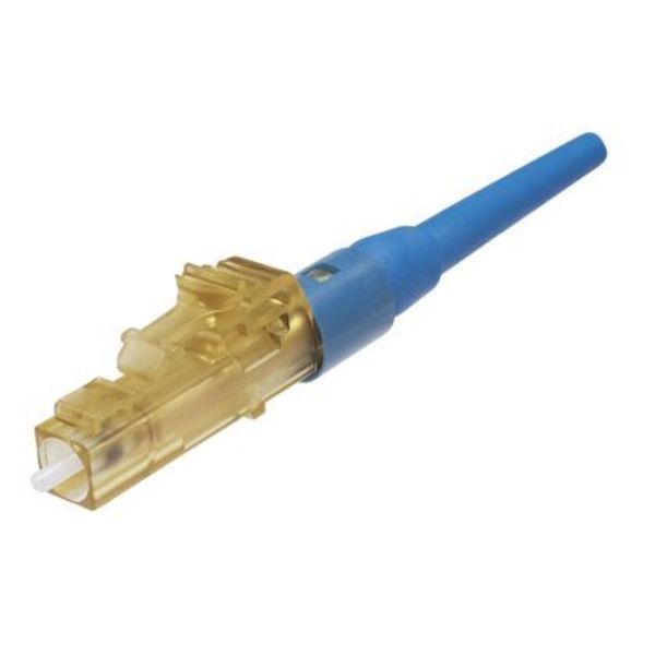 Panduit OPTICAM LC SM PRE-POLISHED, SIMPLEX FIBER OPTIC CONNECTOR FLCSSCBUY